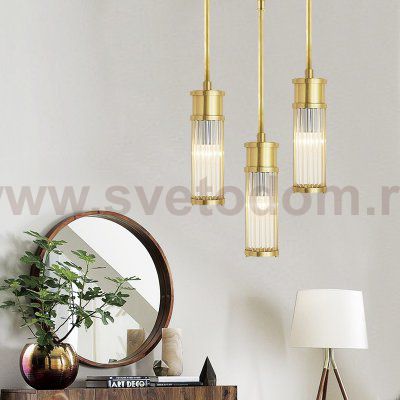 Подвесной светильник NICE ImperiumLoft 140893-26