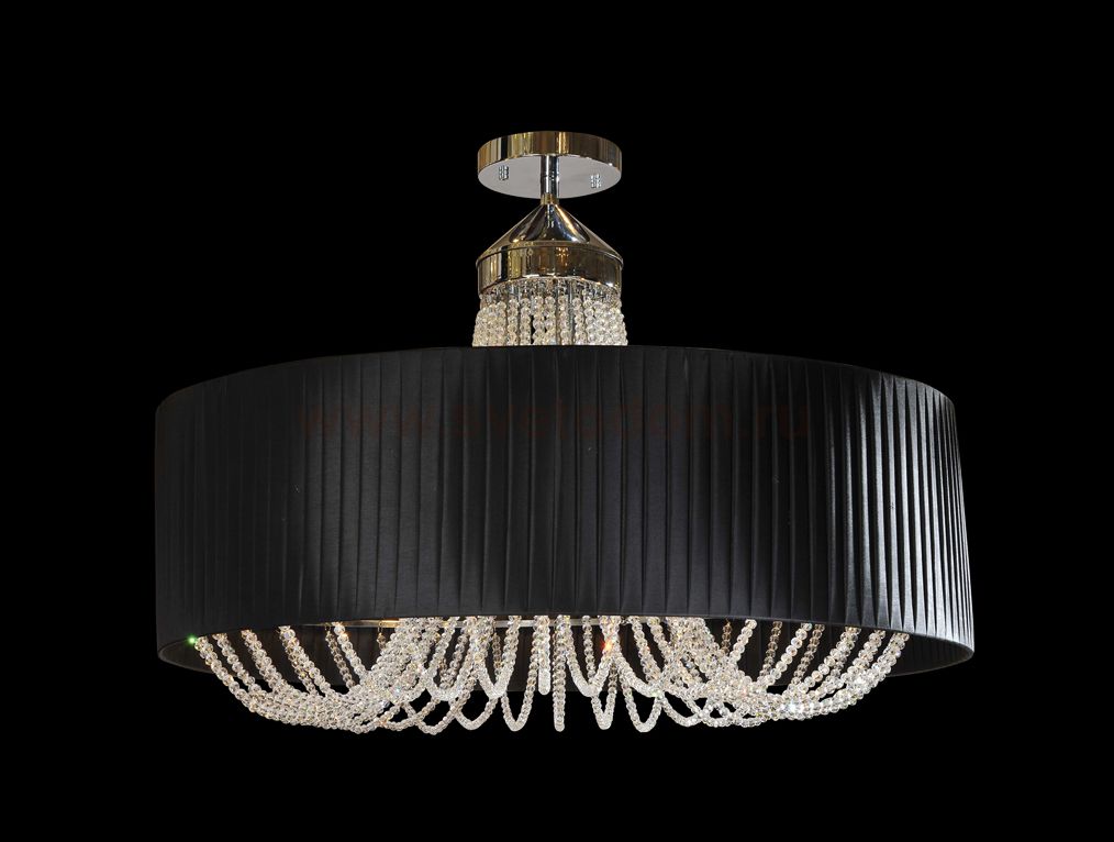 Потолочный светильник Newport 1408/S black