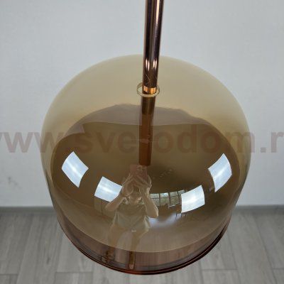 Подвесной светильник NOTEN S Золото ImperiumLoft 140900-26