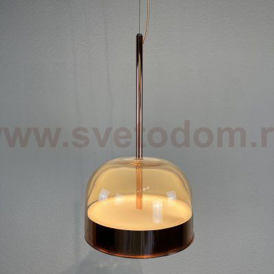 Подвесной светильник NOTEN S Золото ImperiumLoft 140900-26