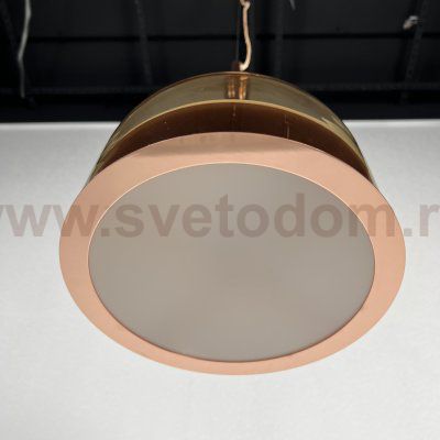 Подвесной светильник NOTEN S Золото ImperiumLoft 140900-26