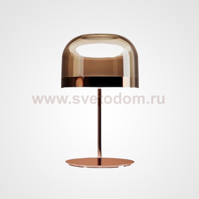 Настольная лампа NOTEN TAB H415 Rose Gold ImperiumLoft 140902-26