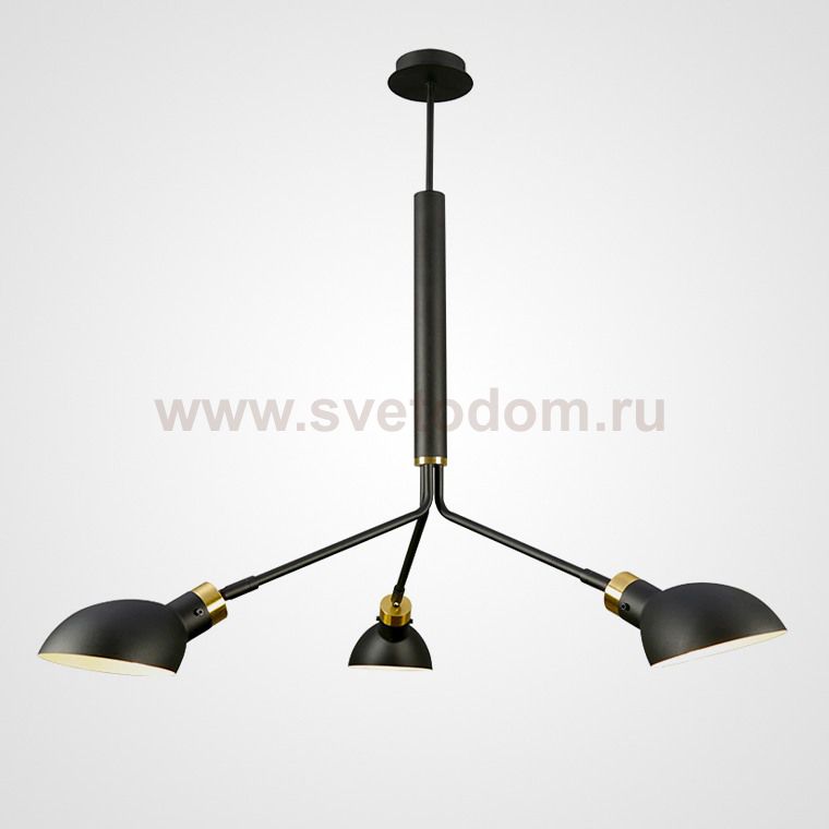 Подвесная люстра OLSANG ImperiumLoft 140907-26