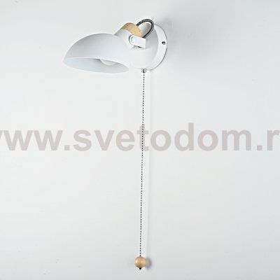 Настенное бра ONDER White Switch ImperiumLoft 140910-26