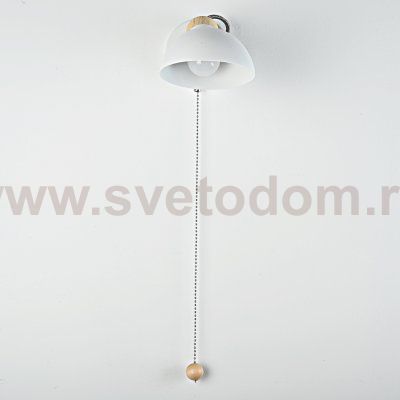 Настенное бра ONDER White Switch ImperiumLoft 140910-26