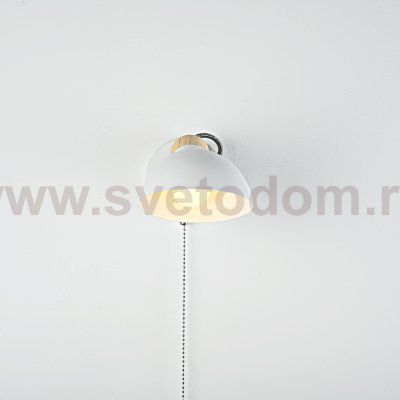 Настенное бра ONDER White Switch ImperiumLoft 140910-26