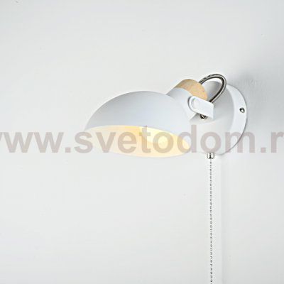 Настенное бра ONDER White Switch ImperiumLoft 140910-26