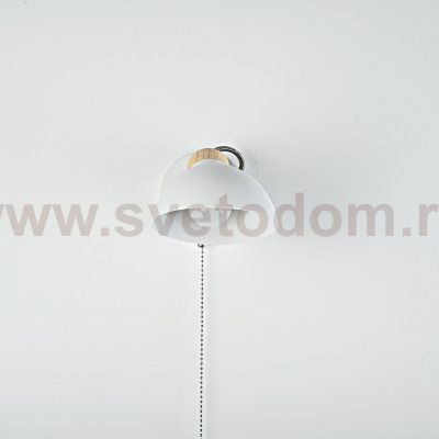Настенное бра ONDER White Switch ImperiumLoft 140910-26