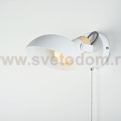 Настенное бра ONDER White Switch ImperiumLoft 140910-26