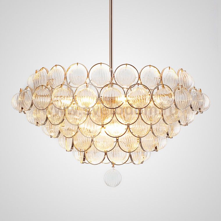 Подвесная люстра PARLOR 11 ImperiumLoft 140920-26