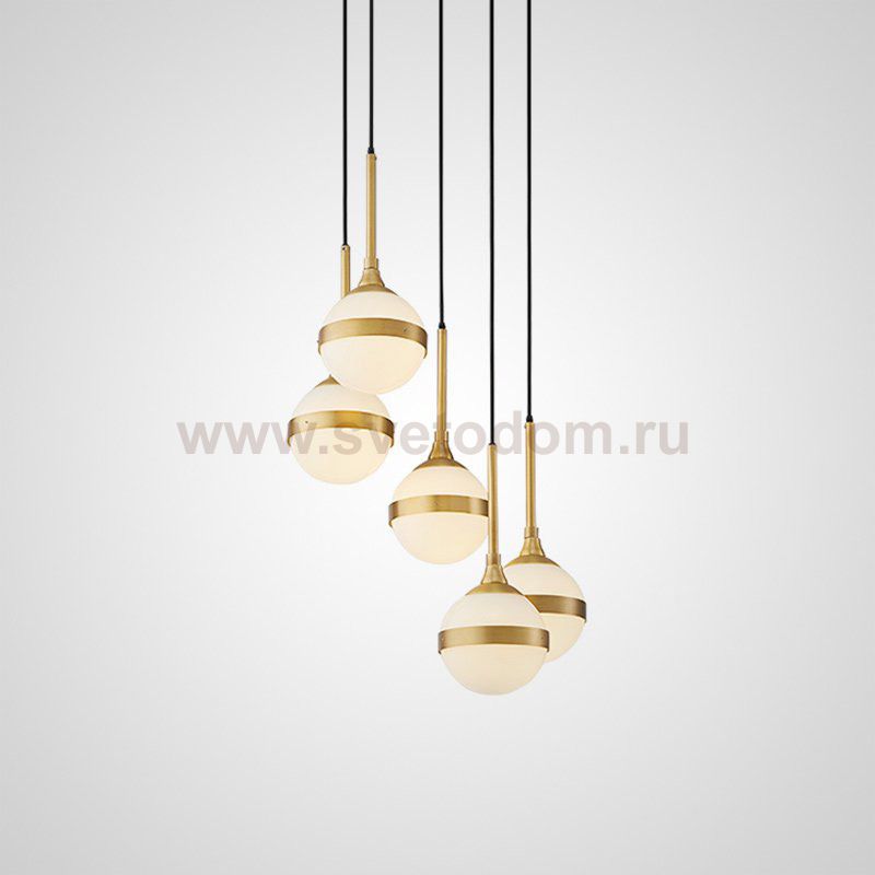 Потолочный светильник PAVIA ImperiumLoft 140925-26