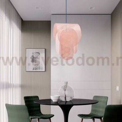 Подвесной светильник PINKA ImperiumLoft 140928-26