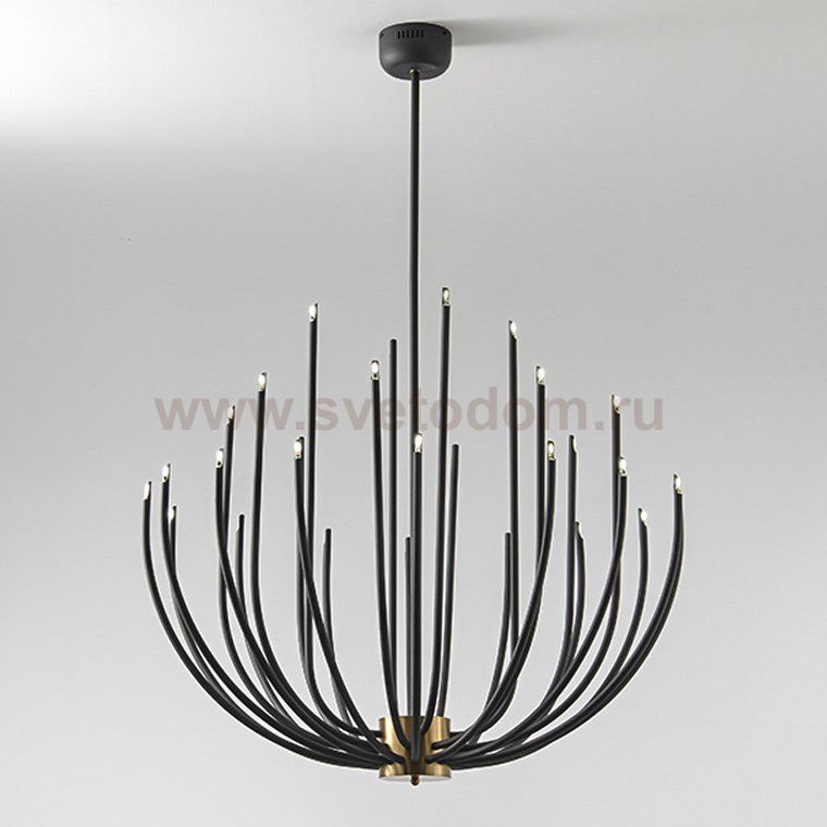 Подвесная люстра PIRA 28 ImperiumLoft 140931-26