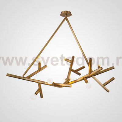 Подвесная люстра PLANE ImperiumLoft 140933-26