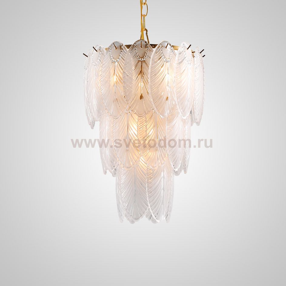 Подвесная люстра PLUMAGE D35 ImperiumLoft 140934-26