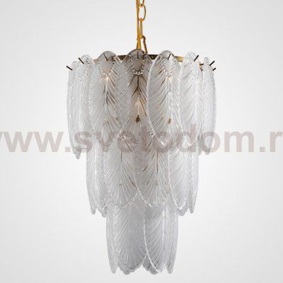 Подвесная люстра PLUMAGE D35 ImperiumLoft 140934-26