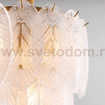 Подвесная люстра PLUMAGE D35 ImperiumLoft 140934-26