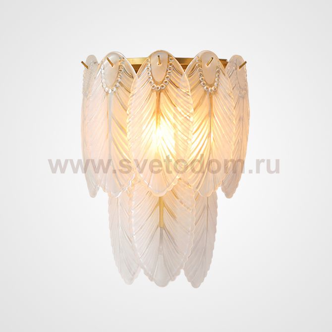 Настенный светильник PLUMAGE WALL 1R ImperiumLoft 140935-26