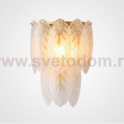 Настенный светильник PLUMAGE WALL 1R ImperiumLoft 140935-26