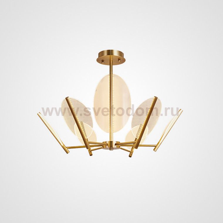 Подвесная люстра PRAIA D77 ImperiumLoft 140943-26