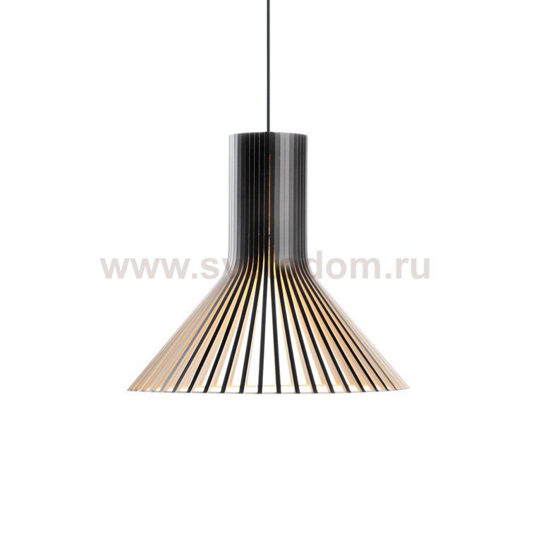 Подвесной светильник PUNKTO Чёрный ImperiumLoft 140946-26