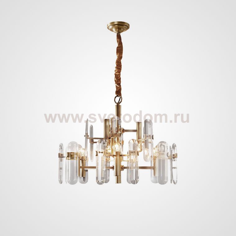 Подвесная люстра REGNA 9 ImperiumLoft 140955-26