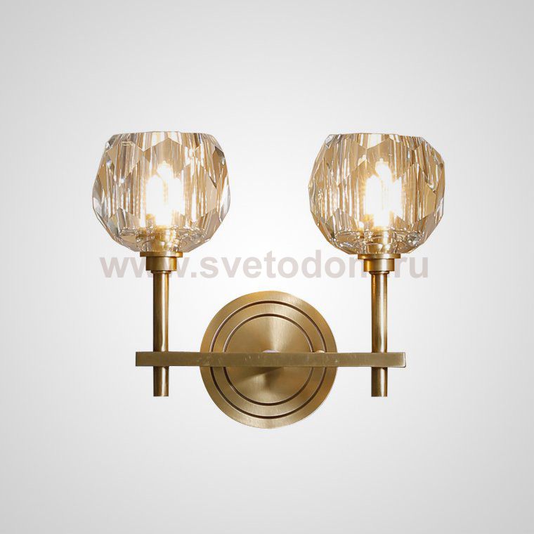 Настенное бра RH WALL ImperiumLoft 140961-26