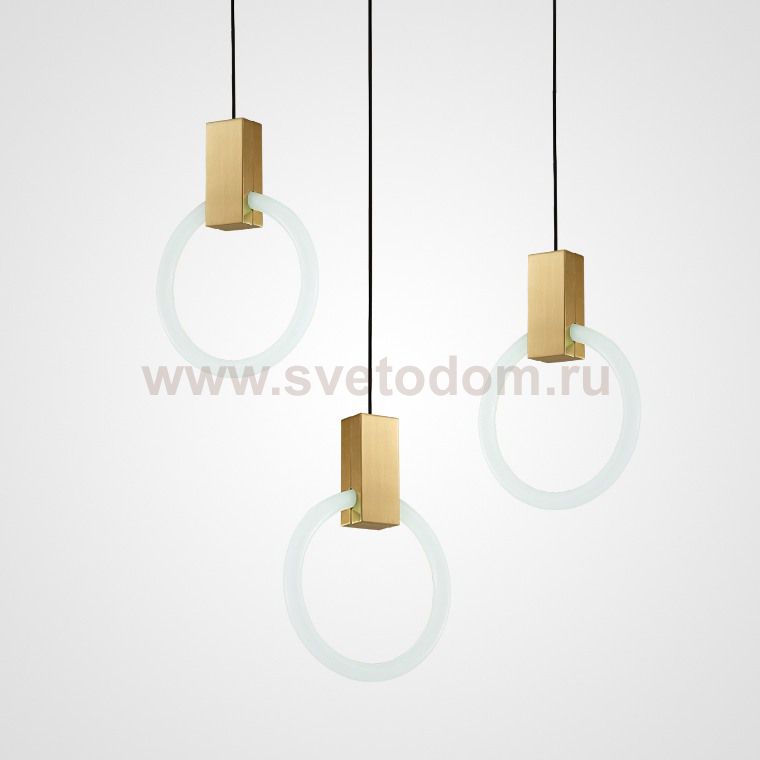 Подвесной светильник RING ImperiumLoft 140965-26