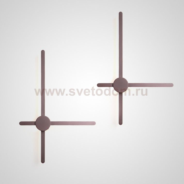 Настенный светильник RISTI ImperiumLoft 140968-26