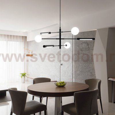 Подвесная люстра RUNNA ImperiumLoft 140975-26