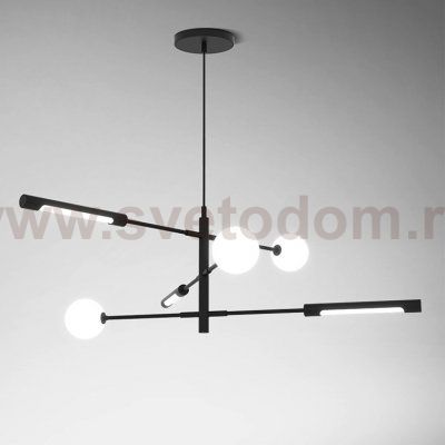 Подвесная люстра RUNNA ImperiumLoft 140975-26