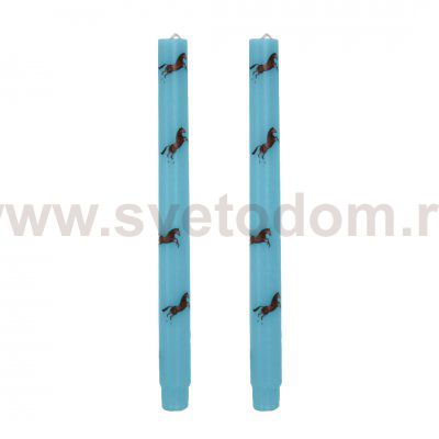 Свеча Stern Horse set of 2