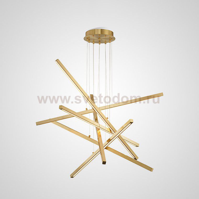 Подвесной светильник SCATTER ImperiumLoft 140983-26