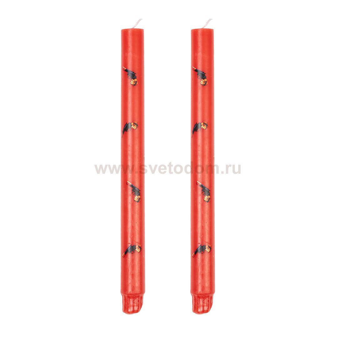 Свеча Stern Revolver set of 2