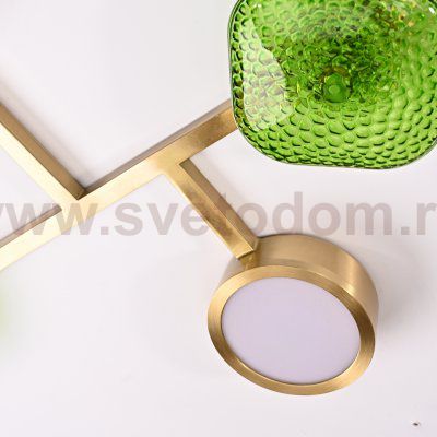 Настенный светильник SHIELD A ImperiumLoft 140995-26