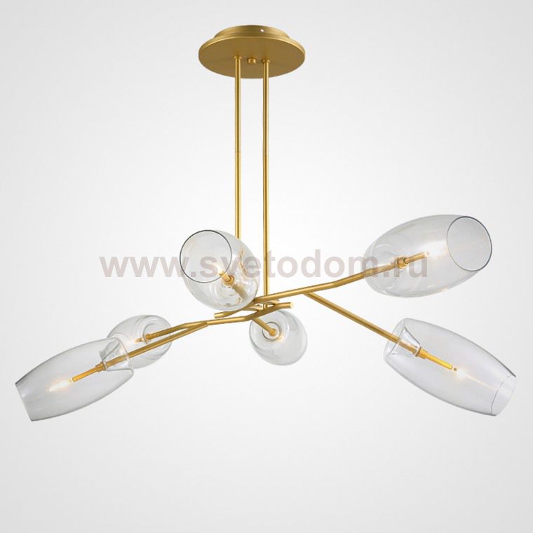 Подвесная люстра SIENA ImperiumLoft 140999-26