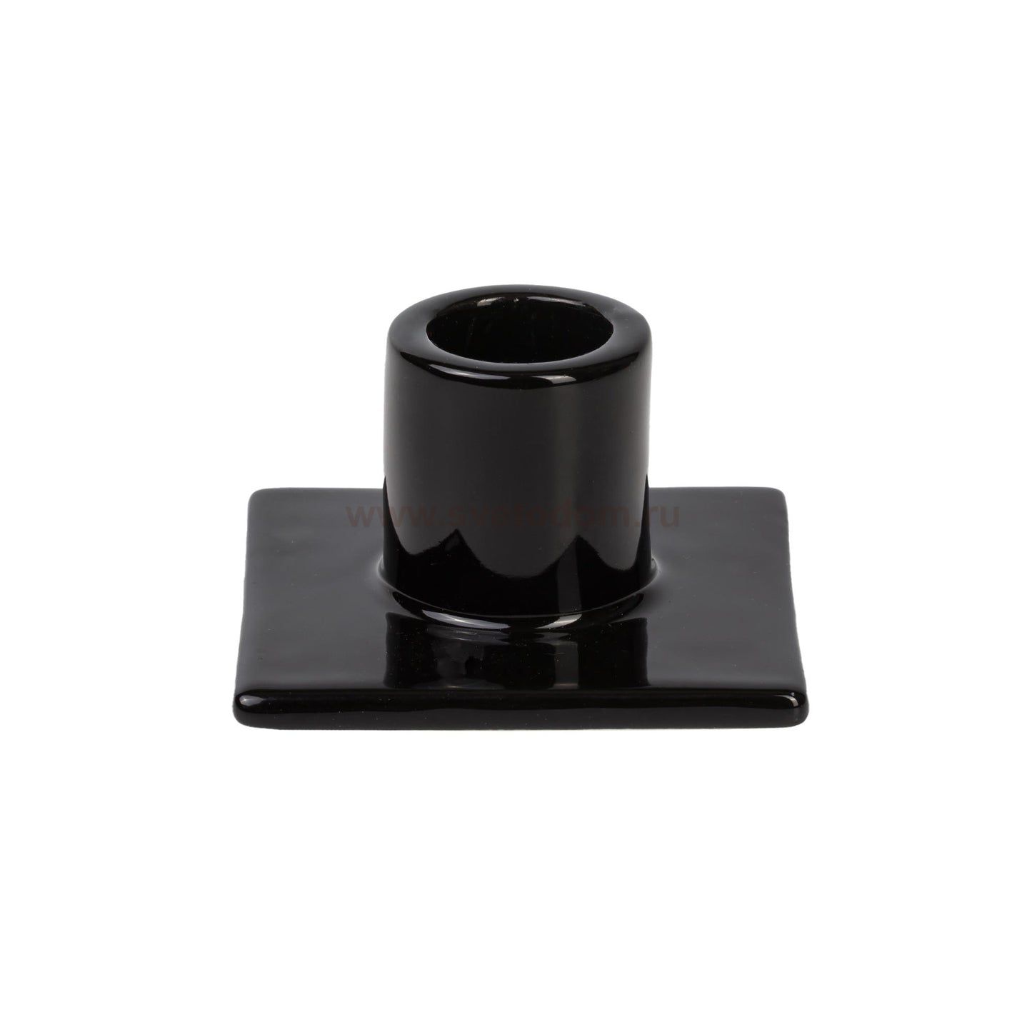 Подсвечник Taper Holder Black