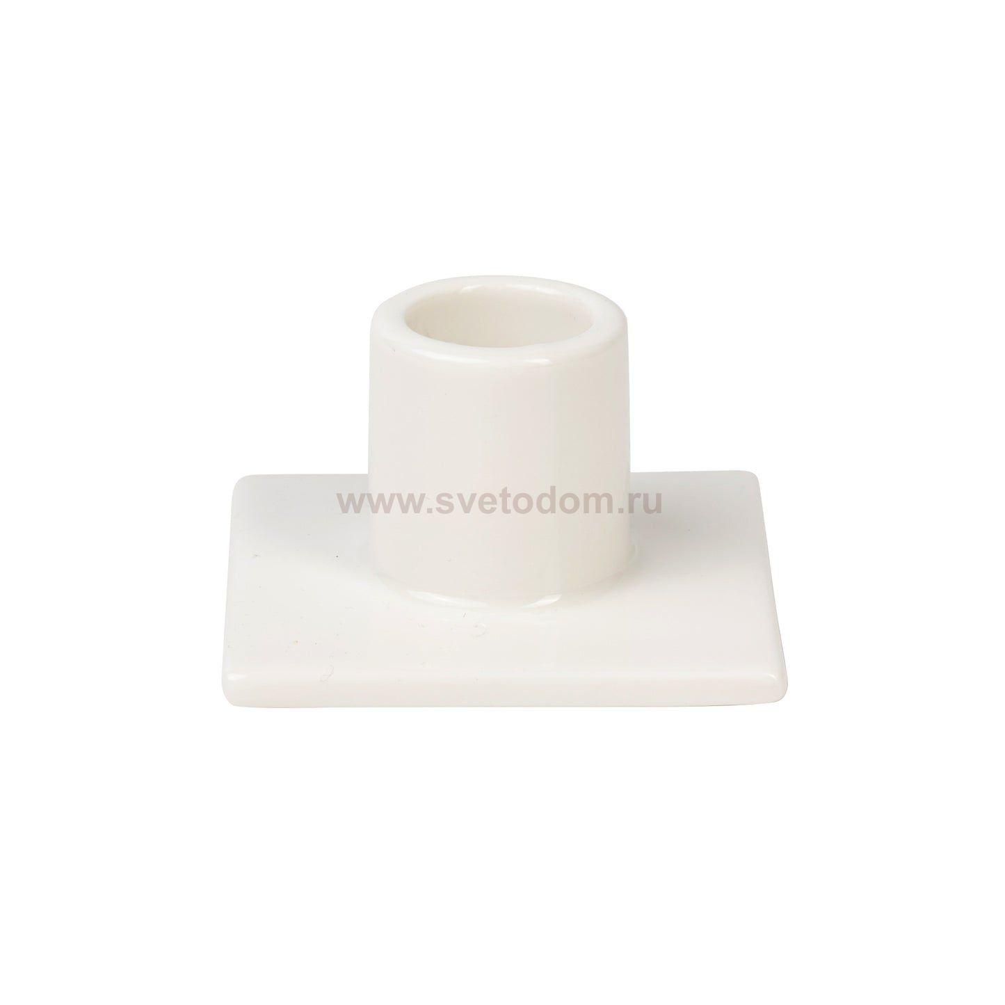 Подсвечник Taper Holder White