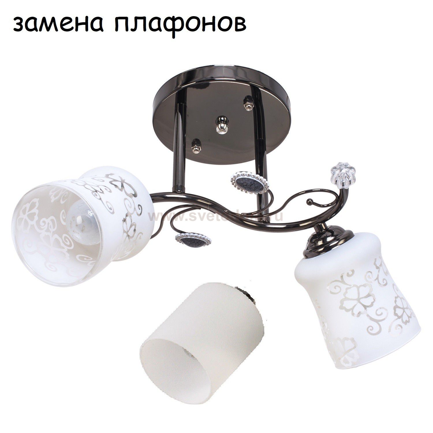 Экономсвет 1409/2BK WT