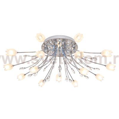 Светильник ЭкономСвет 140GL/15CR RC BLLED