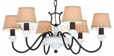 Люстра подвесная Favourite 1410-6p