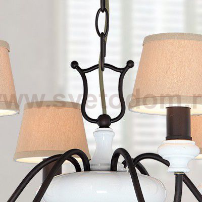 Люстра подвесная Favourite 1410-6p