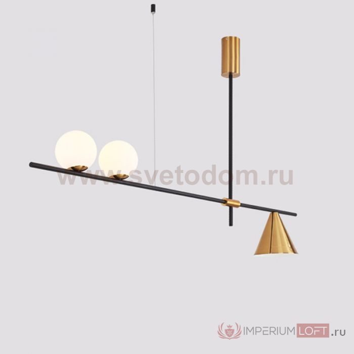 Подвесная люстра SKAGEN 3 ImperiumLoft 141002-26