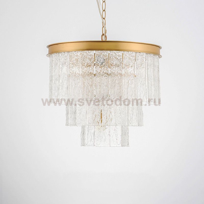 Подвесная люстра SLIDE D49 ImperiumLoft 141004-26