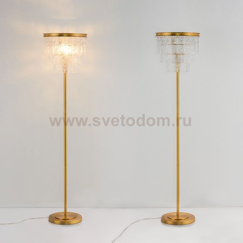 Торшер SLIDE ImperiumLoft 141005-26