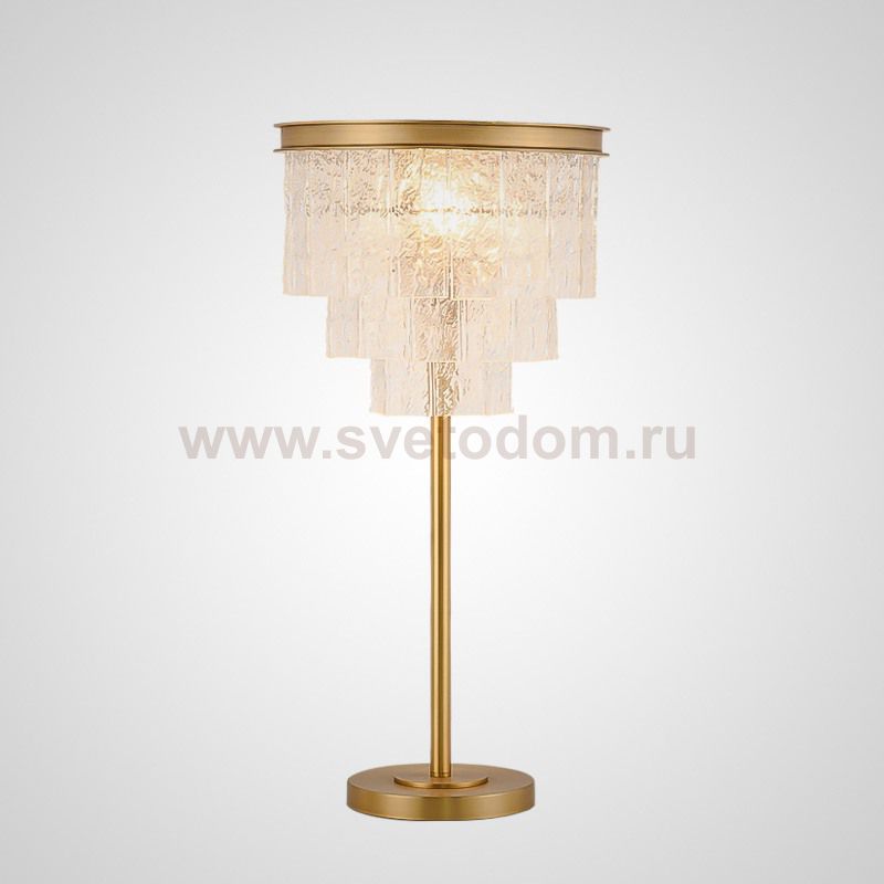 Настольная лампа SLIDE TAB ImperiumLoft 141006-26