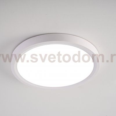 Потолочный светильник SLIM D17 Белый ImperiumLoft 141008-26