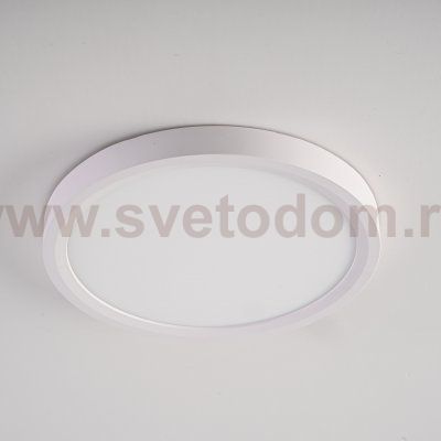 Потолочный светильник SLIM D17 Белый ImperiumLoft 141008-26