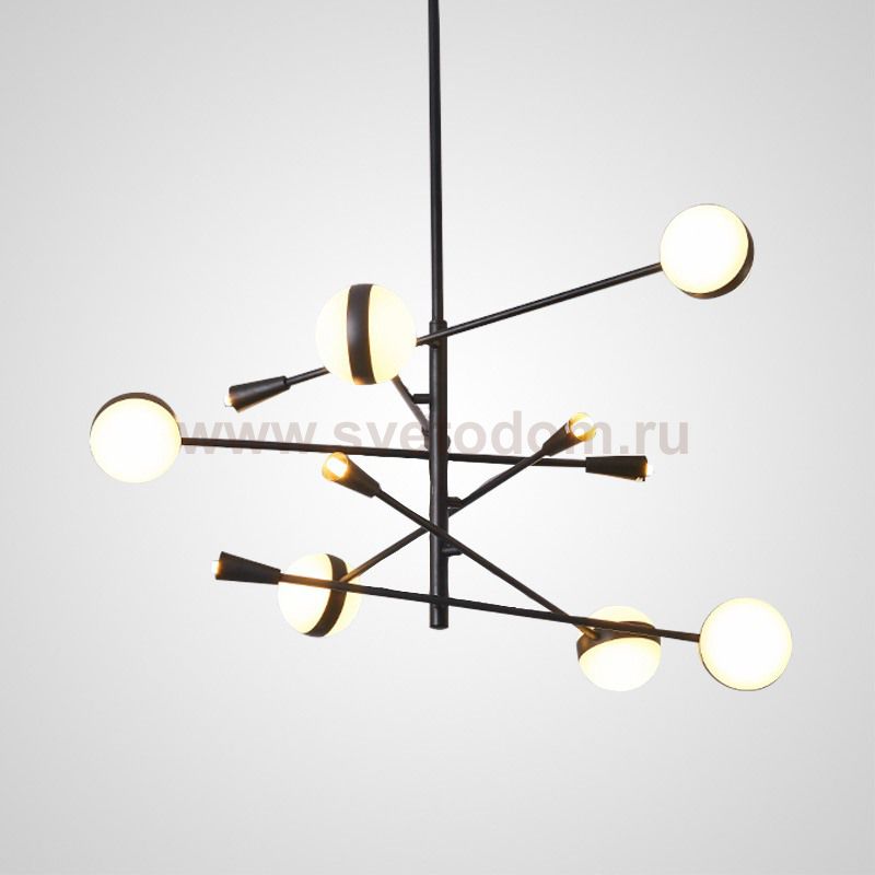 Подвесная люстра SLIME ImperiumLoft 141009-26