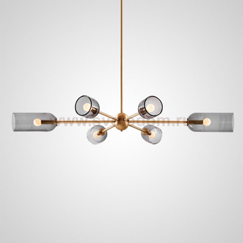 Подвесная люстра SOFTFLUX ImperiumLoft 141012-26